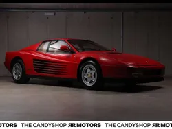 Rot Gebraucht 1989 Ferrari Testarossa Coupé | € 145.900