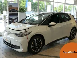 Weiß Neu 2025 VW ID.3 Pure Kleinwagen | € 32.290 (Guter Preis)