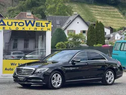 Schwarz Gebraucht 2018 Mercedes S350 Limousine | € 59.990 (Fairer Preis)