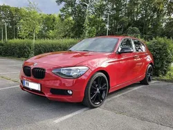 Rot Gebraucht 2012 BMW 116 Kleinwagen | € 8.900 (Guter Preis)