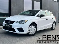 Weiß Gebraucht 2020 Seat Ibiza Reference Limousine | € 11.490 (Fairer Preis)