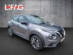 Grau Neu 2025 Nissan Juke Acenta+ SUV | € 19.990 (Superpreis)