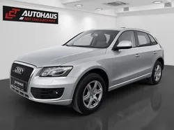 Silber Gebraucht 2010 Audi Q5 Comfort SUV | € 11.880 (Superpreis)