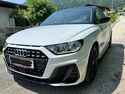 Weiß Gebraucht 2023 Audi A1 Sportback S-Line Kleinwagen | € 24.950 (Guter Preis)