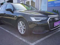 Schwarz Gebraucht 2021 Audi A6 Basis Kombi | € 39.950 (Superpreis)
