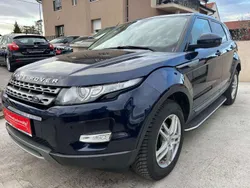 Blau Gebraucht 2015 Land Rover Range Rover evoque Pure SUV | € 16.990 (Guter Preis)
