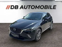 Schwarz Gebraucht 2018 Mazda CX-3 SUV | € 13.990 (Guter Preis)