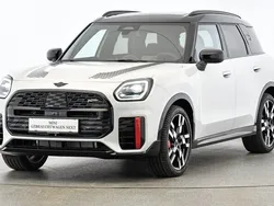 Nanuq white Gebraucht 2024 Mini John Cooper Works Countryman SUV | € 54.000 (Etwas zu teuer)