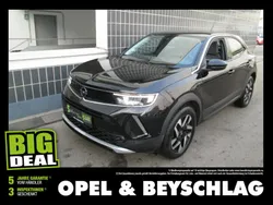 Schwarz Gebraucht 2023 Opel Mokka Elegance SUV | € 16.600 (Superpreis)