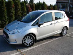 Silber Gebraucht 2013 Ford B-MAX Trend Van / Kleinbus | € 9.490 (Guter Preis)