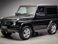 Mercedes G500