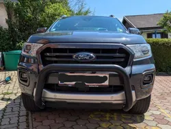 Grau Gebraucht 2021 Ford Ranger Wildtrack Abholung | € 32.900 (Superpreis)