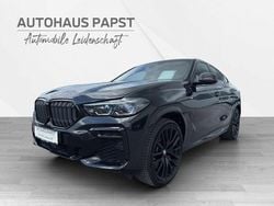Saphirschwarz Gebraucht 2022 BMW X6 Efficient Dynamics SUV | € 79.893 (Teuer)
