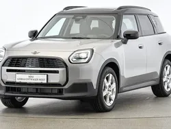 Melting silver iii Gebraucht 2024 Mini Countryman SUV | € 34.200 (Superpreis)