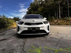 Gebraucht 2021 Kia Stonic Silver SUV | € 13.499 (Guter Preis)