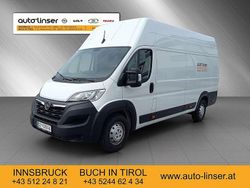 Weiß Gebraucht 2023 Opel Movano Basis Van | € 32.533 (Teuer)