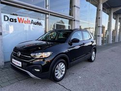Schwarz normal Gebraucht 2020 VW T-Cross Life SUV | € 18.400 (Fairer Preis)