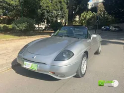 Grau Gebraucht 2000 Fiat Barchetta Cabrio | € 7.800