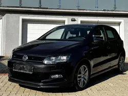 Grau Gebraucht 2015 VW Polo LOUNGE Limousine | € 8.880 (Fairer Preis)