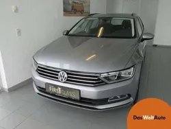 Silber metallic Gebraucht 2018 VW Passat Kombi | € 15.450 (Fairer Preis)