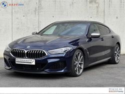 Tansanitblau Gebraucht 2021 BMW M850 Shadowline Coupé | € 72.930 (Superpreis)