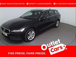 Schwarz Gebraucht 2018 Volvo V60 Momentum Kombi | € 24.000 (Superpreis)