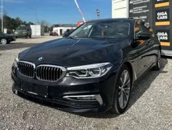 Schwarz Gebraucht 2017 BMW 530 Luxury Line Limousine | € 32.990 (Fairer Preis)
