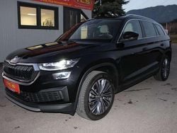 Schwarz Gebraucht 2024 Skoda Kodiaq Style SUV | € 48.890 (Teuer)