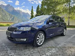 Blau Gebraucht 2016 Skoda Rapid Sport Limousine | € 12.900 (Fairer Preis)