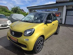 Gold Gebraucht 2016 Smart ForFour Passion Limousine | € 5.690 (Guter Preis)