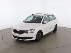 Weiß Gebraucht 2016 Skoda Fabia Active Kombi | € 9.390 (Fairer Preis)