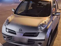 Grau Gebraucht 2005 Nissan Micra Kleinwagen | € 1.700 (Fairer Preis)