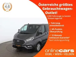Grau Gebraucht 2020 Ford Tourneo Custom Titanium X | € 36.990 (Guter Preis)