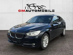 Schwarz Gebraucht 2009 BMW 530 Gran Turismo Limousine | € 11.490 (Superpreis)