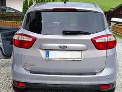 Silber Gebraucht 2011 Ford C-MAX Titanium Van / Kleinbus | € 4.200 (Fairer Preis)