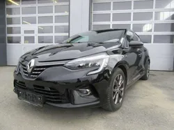 Schwarz Gebraucht 2023 Renault Clio V Techno Kleinwagen | € 18.900 (Guter Preis)
