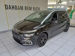 Perla nera schwarz Gebraucht 2019 Citroën C4 SpaceTourer PureTech Van / Kleinbus | € 17.290 (Fairer Preis)