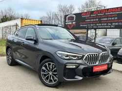 Grau Gebraucht 2020 BMW X6 M Sport SUV | € 62.490 (Guter Preis)