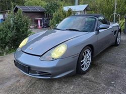 Grau Gebraucht 2004 Porsche Boxster Cabrio | € 10.250