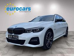 Weiß Gebraucht 2022 BMW 320 M Sport Kombi | € 38.400 (Etwas zu teuer)