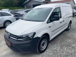 Weiß Gebraucht 2019 VW Caddy Maxi Van / Kleinbus | € 9.999