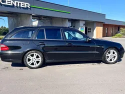 Schwarz Gebraucht 2008 Mercedes E220 Avantgarde Kombi | € 8.000