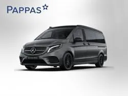 Graphitgrau metallic Gebraucht 2023 Mercedes V300 Marco Polo Van / Kleinbus | € 89.990 (Superpreis)