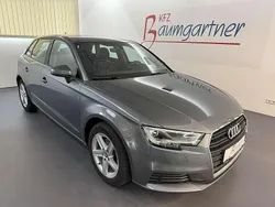 Grau Gebraucht 2020 Audi A3 Sportback Limousine | € 18.990 (Fairer Preis)