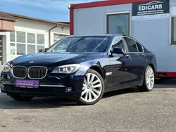 Blau Gebraucht 2009 BMW 730 Sport Line Limousine | € 18.990 (Teuer)