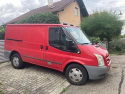Rot Gebraucht 2009 Ford Transit Van | € 2.000
