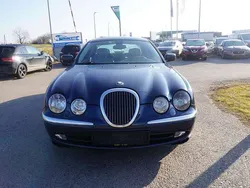 Blau Gebraucht 1999 Jaguar S-Type Executive Limousine | € 990