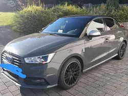 Grau Gebraucht 2018 Audi A1 Sportback S-Line Kleinwagen | € 13.900 (Superpreis)