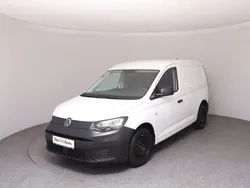 Weiss normal Gebraucht 2022 VW Caddy Van / Kleinbus | € 19.490 (Fairer Preis)