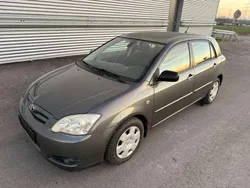 Grau Gebraucht 2004 Toyota Corolla Sol Kleinwagen | € 3.990